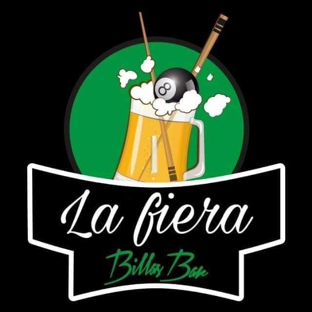 Billar La Fiera se une como Patrocinador